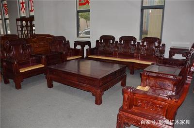 红木家具,传承五千年的历史之作!