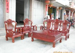 010热销新款红木沙发---金象王沙发_家居家具_世界工厂网中国产品信息库