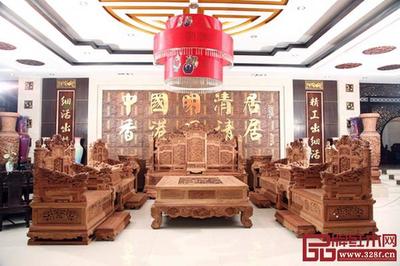 2018红木家具十大受欢迎品牌候选名单公布